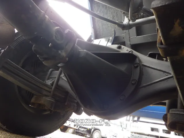 日野自動車 デュトロ