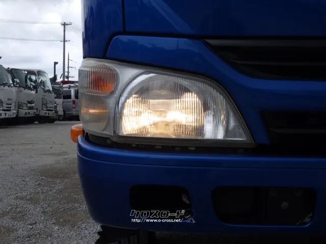 日野自動車 デュトロ
