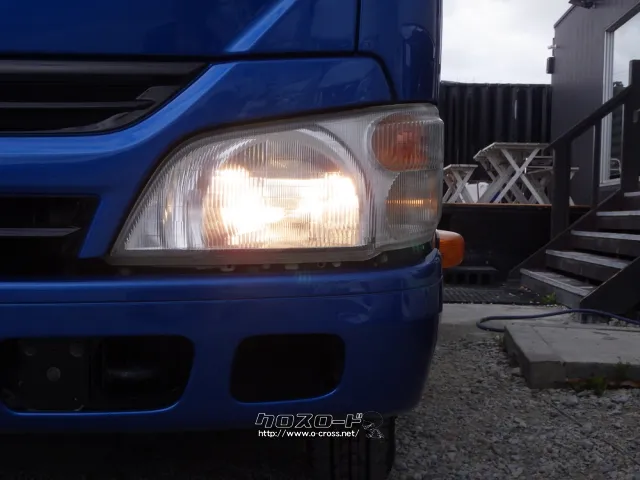 日野自動車 デュトロ