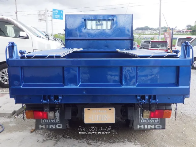 日野自動車 デュトロ