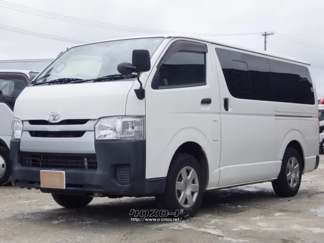 トヨタ ハイエースバン