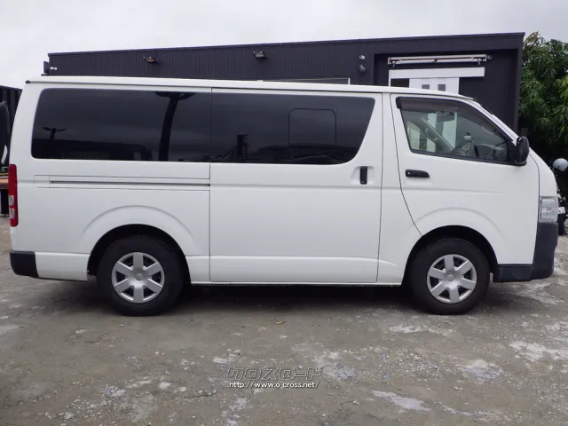 トヨタ ハイエースバン