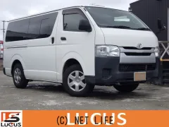 トヨタ ハイエースバン