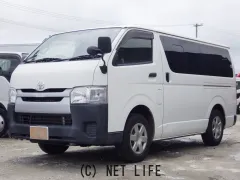 トヨタ ハイエースバン