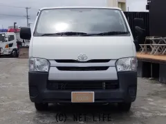 トヨタ ハイエースバン