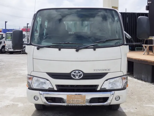 トヨタ トヨエース