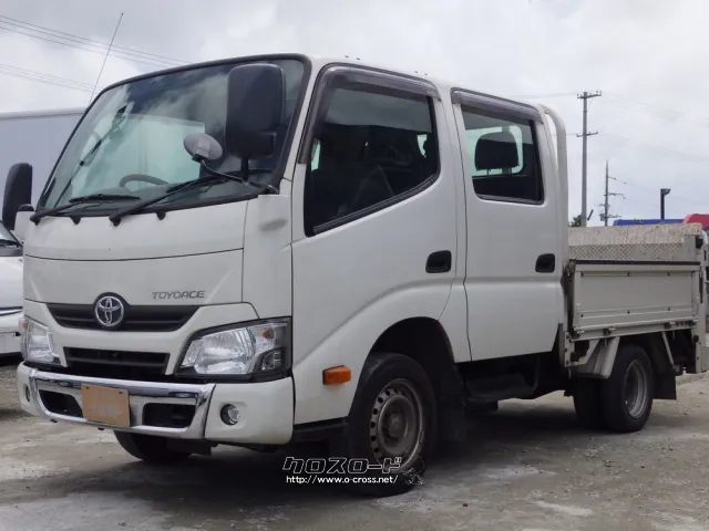 トヨタ トヨエース