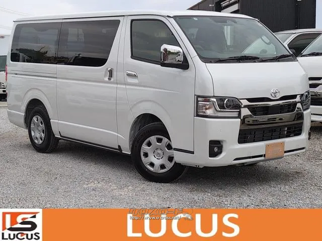 トヨタ ハイエースバン