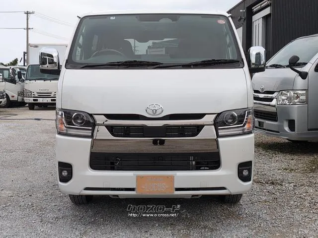 トヨタ ハイエースバン