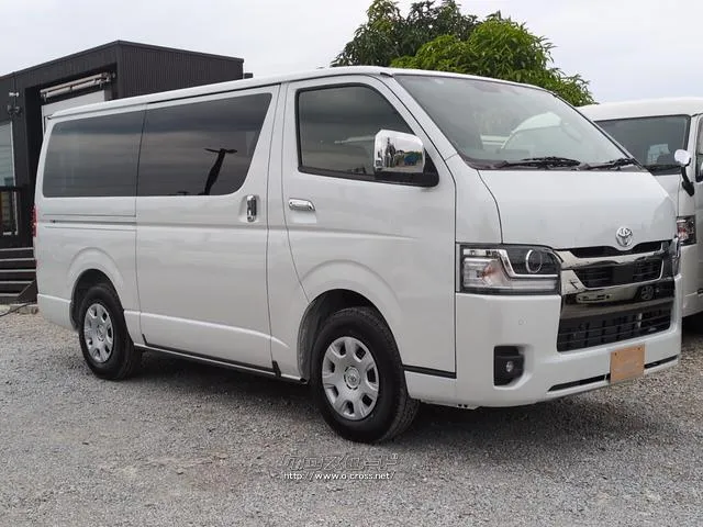 トヨタ ハイエースバン