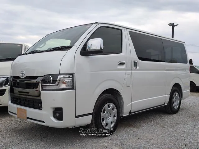 トヨタ ハイエースバン