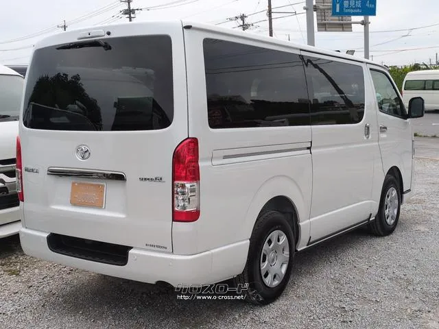 トヨタ ハイエースバン