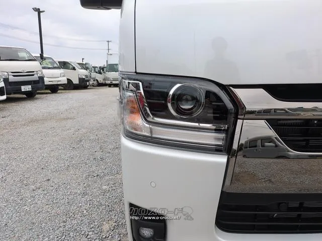 トヨタ ハイエースバン