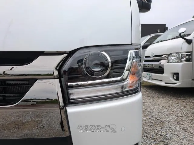 トヨタ ハイエースバン