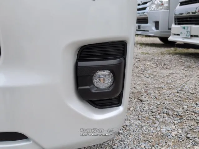 トヨタ ハイエースバン
