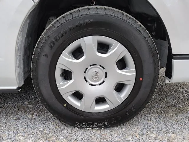 トヨタ ハイエースバン