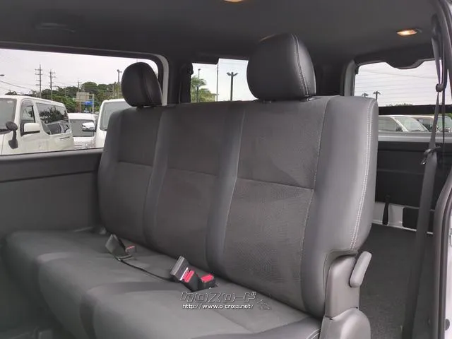 トヨタ ハイエースバン