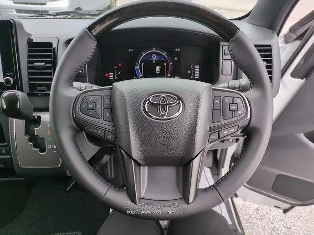 トヨタ ハイエースバン