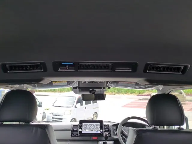トヨタ ハイエースバン