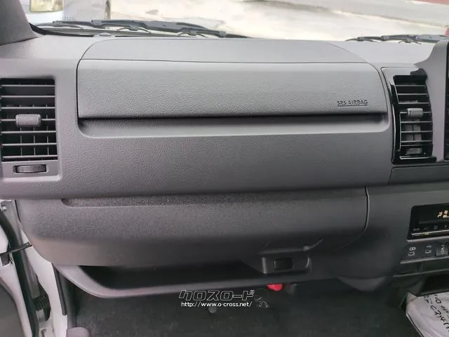 トヨタ ハイエースバン