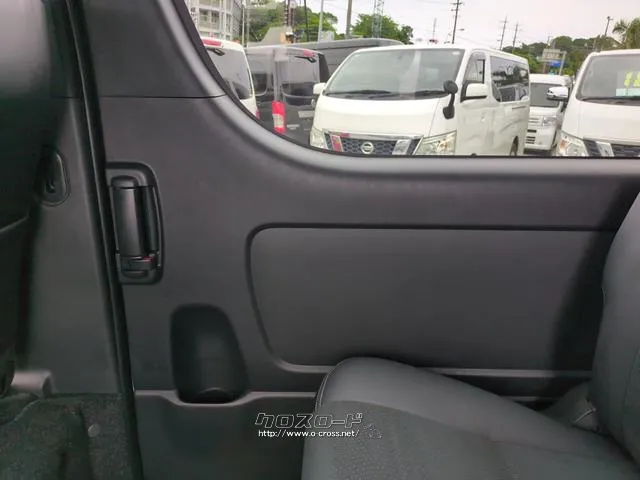 トヨタ ハイエースバン