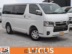 トヨタ ハイエースバン