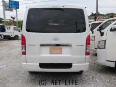 トヨタ ハイエースバン