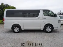 トヨタ ハイエースバン