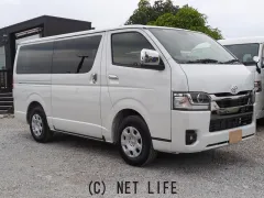 トヨタ ハイエースバン