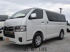 トヨタ ハイエースバン