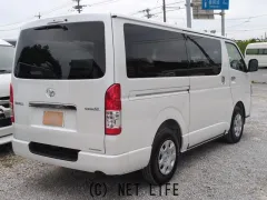 トヨタ ハイエースバン