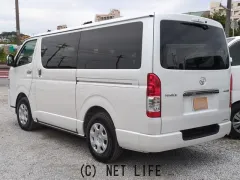 トヨタ ハイエースバン