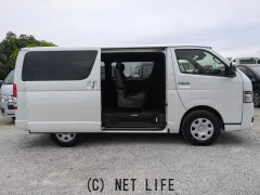 トヨタ ハイエースバン