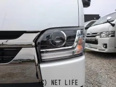 トヨタ ハイエースバン