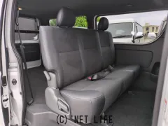 トヨタ ハイエースバン