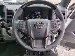 トヨタ ハイエースバン