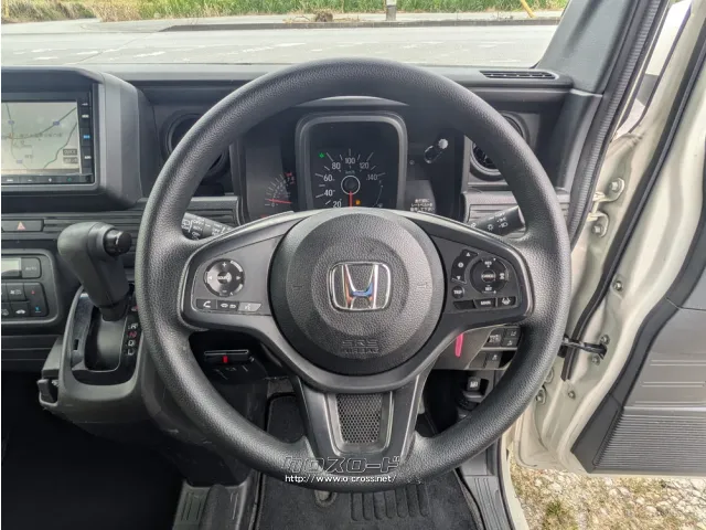 ホンダ N-VAN