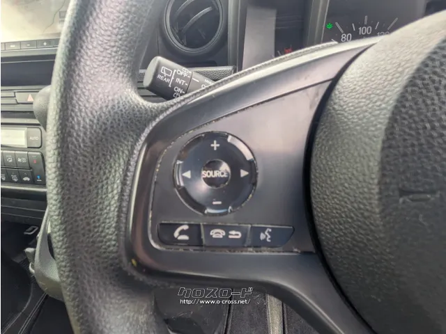 ホンダ N-VAN