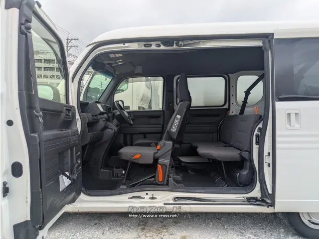 ホンダ N-VAN