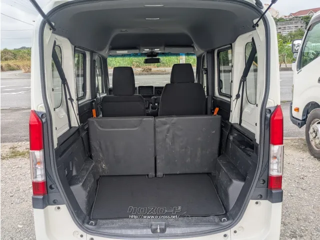 ホンダ N-VAN