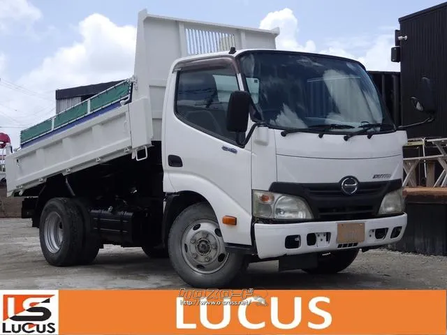 日野自動車 デュトロ
