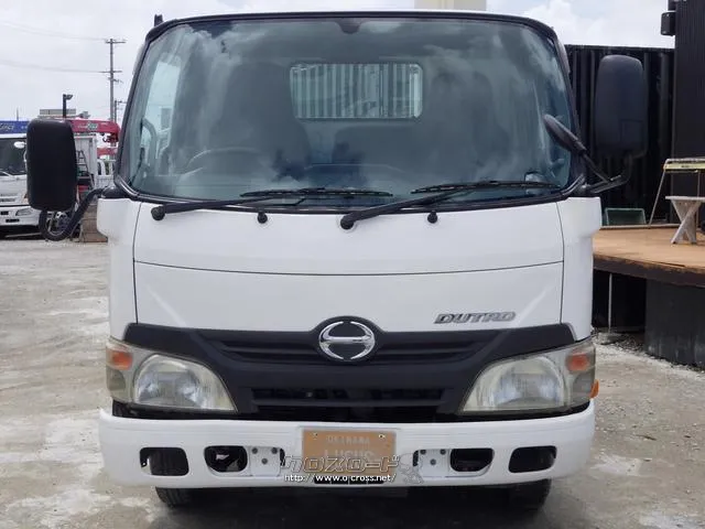 日野自動車 デュトロ