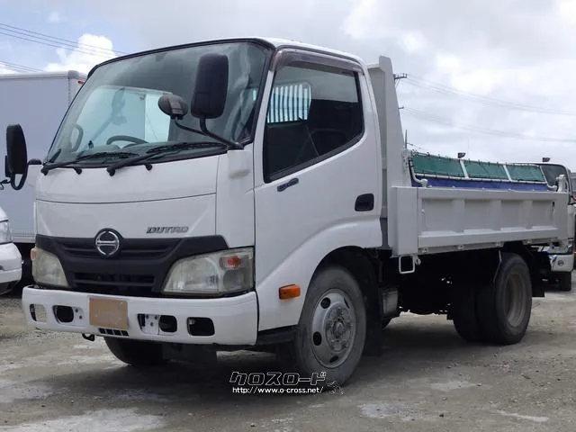 日野自動車 デュトロ