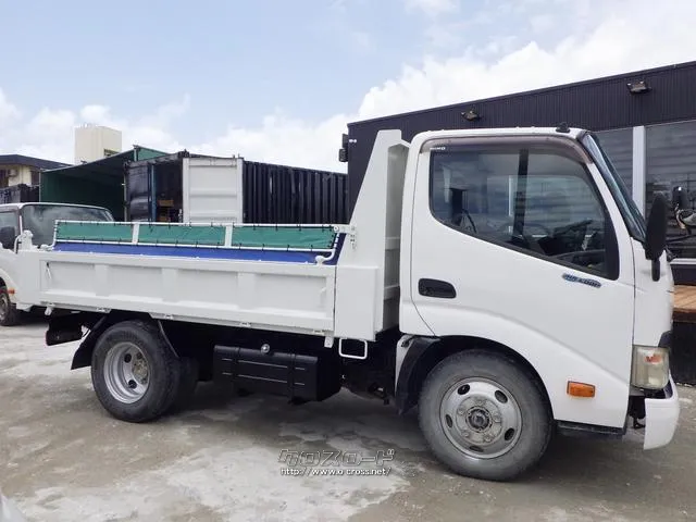 日野自動車 デュトロ
