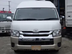 トヨタ ハイエース