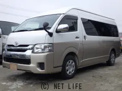 トヨタ ハイエース