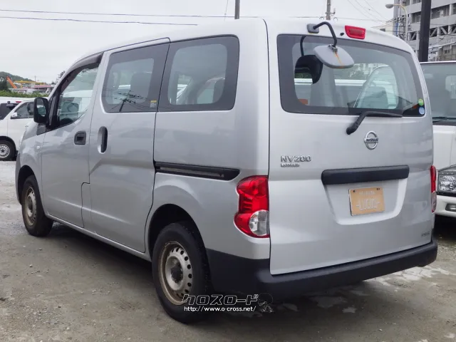 日産 NV200バネットバン