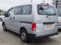 日産 NV200バネットバン