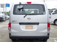 日産 NV200バネットバン