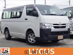 トヨタ ハイエースバン